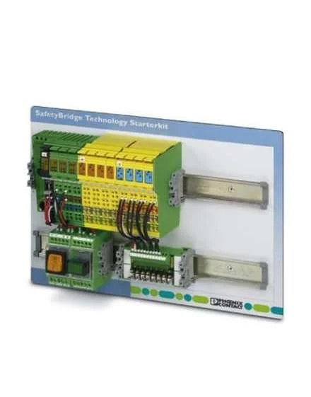 Phoenix Contact-2700993 Starter kit - ILC 130 SBT V2 STARTERKIT